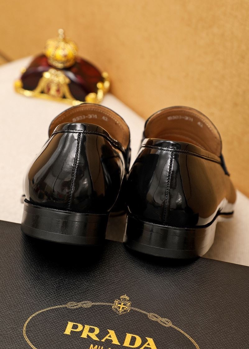 Prada Business Shoes